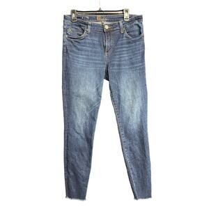 Kut from the Kloth Raw Edge Skinny Size 10